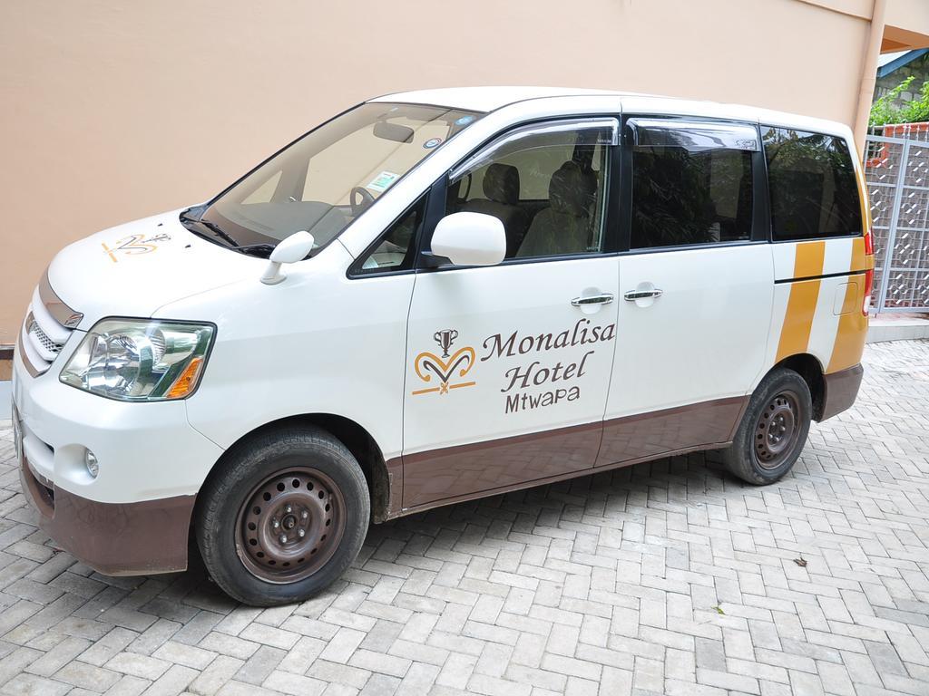 Monalisa Hotel Mtwapa Exterior photo